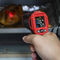 Termômetro infravermelho do laser de 550 Digitas do grau, arma infravermelha Handheld da temperatura