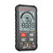 Habotest HT112B Mini Pocket Digital 6000 conta o medidor profissional do verificador do multímetro de T-RMS